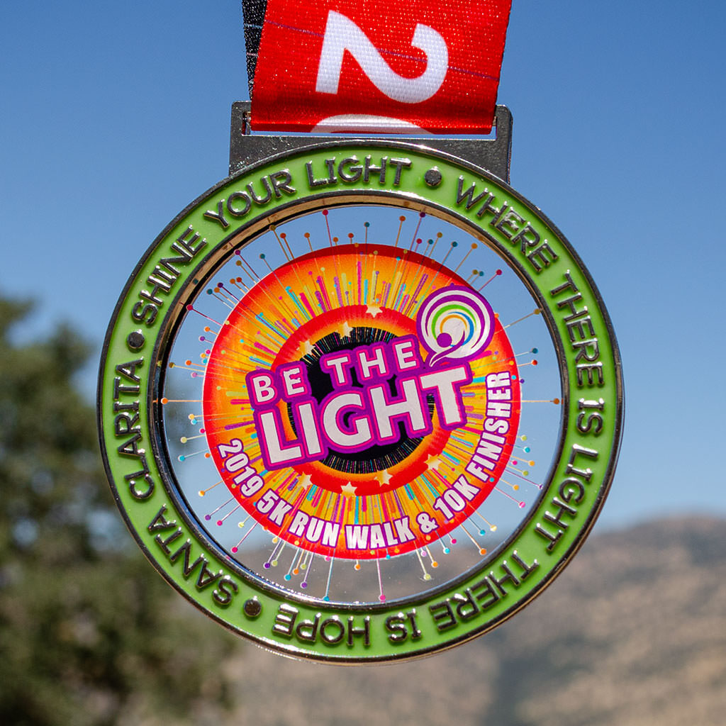 2019 Be The Light 5K