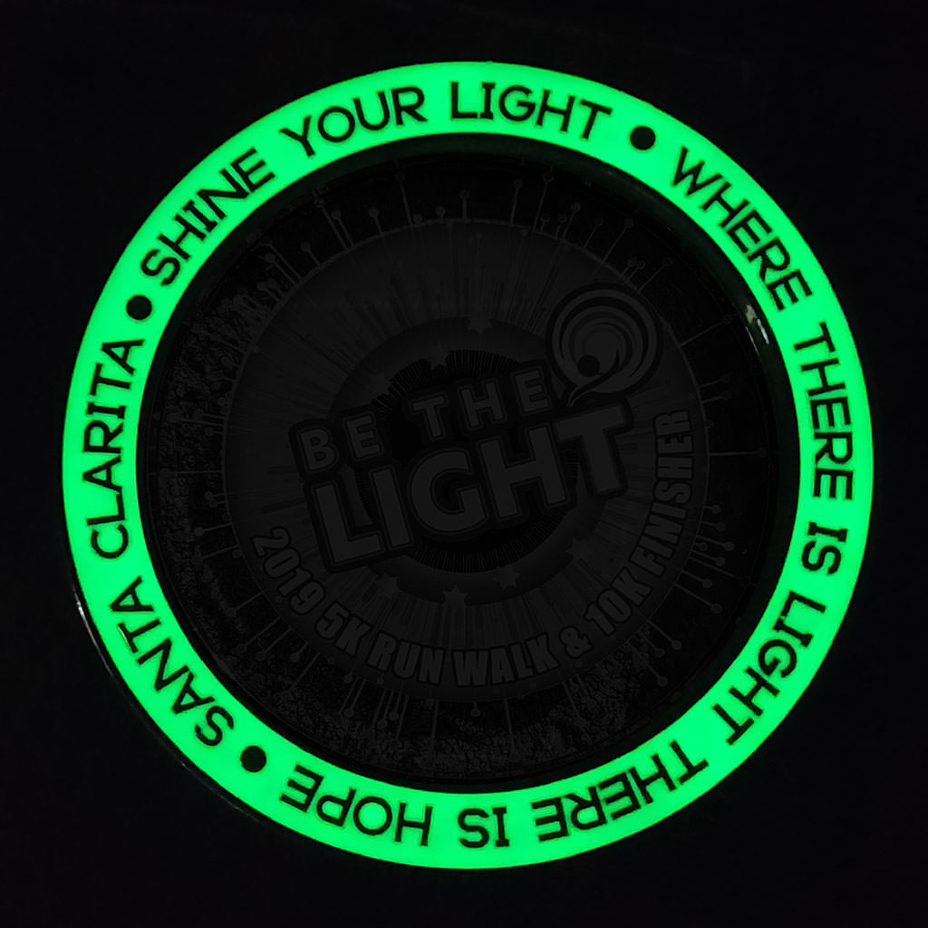 2019 Be The Light 5K