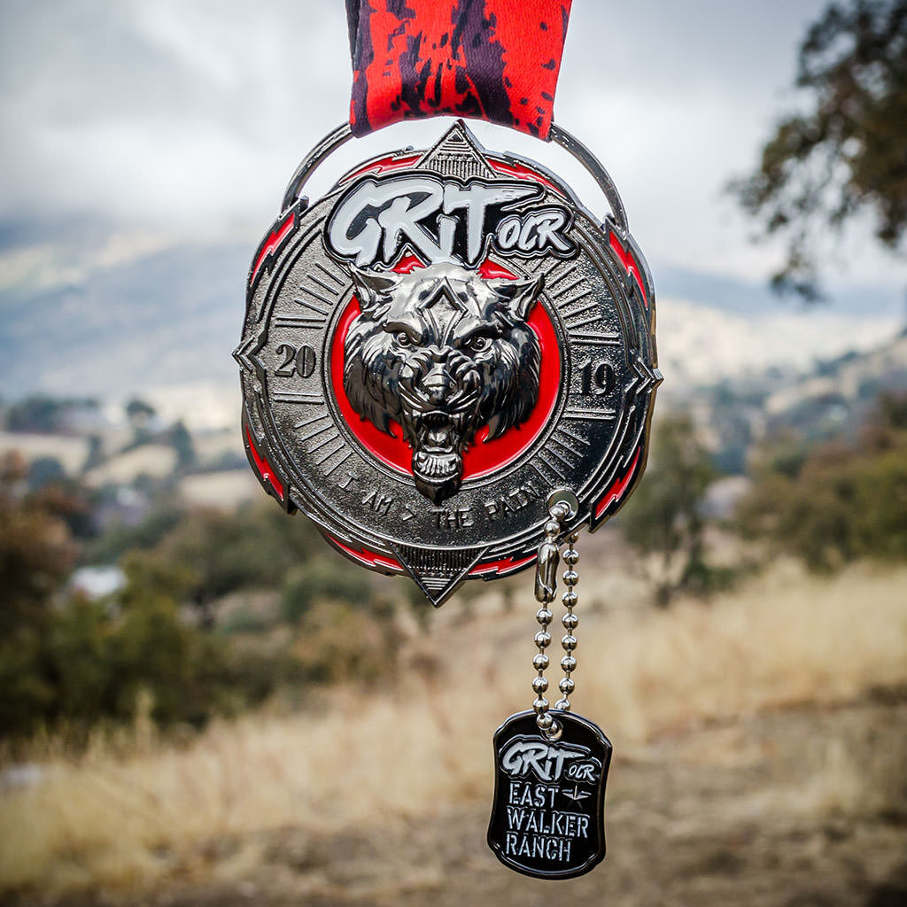 2018 Grit OCR