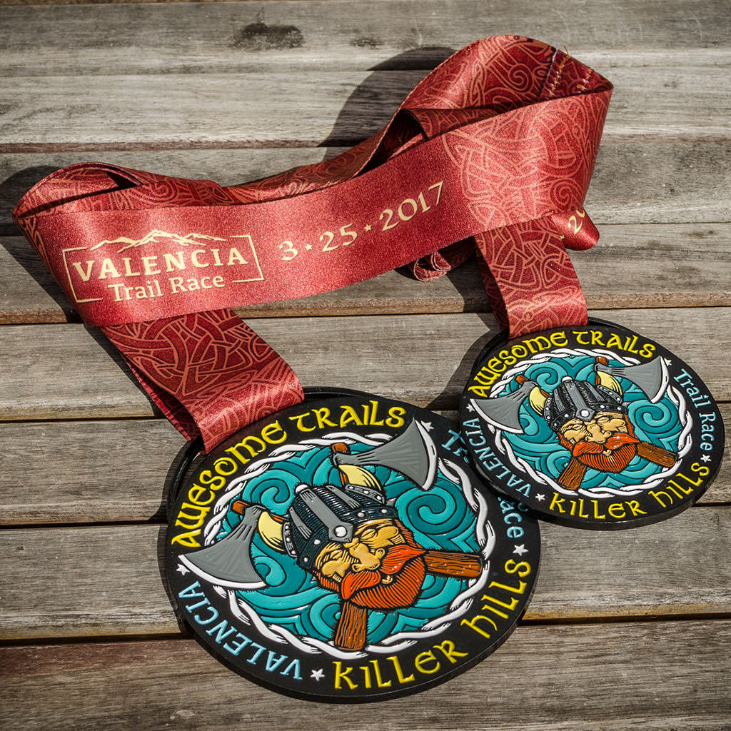 2017 VALENCIA Trail Race