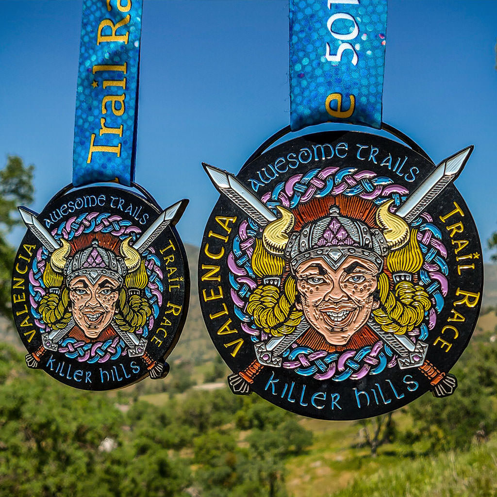 2018 VALENCIA Trail Race