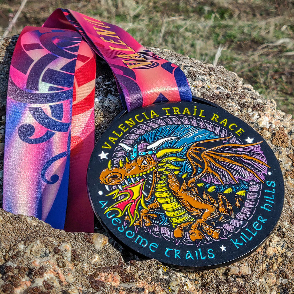 2019 VALENCIA Trail Race