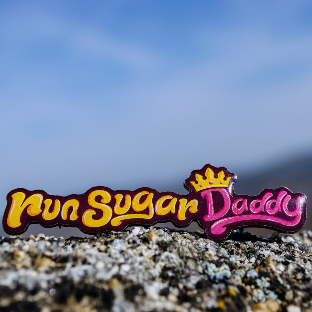 Sugar Daddy Pin