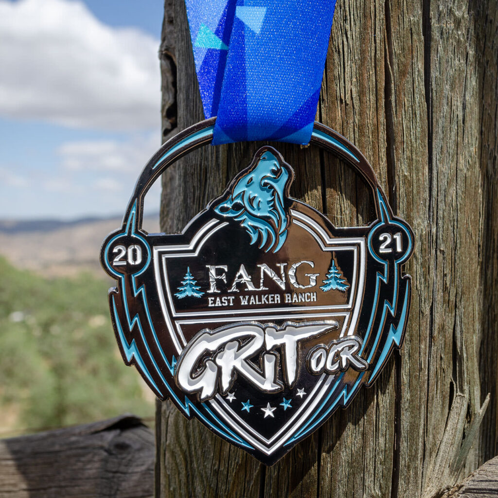 2021 Grit OCR: East Walker Ranch