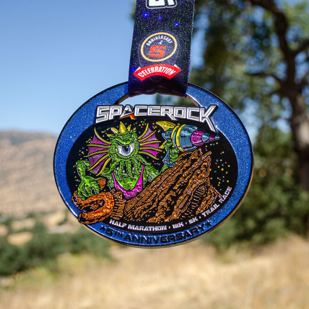 2020/2021 SPACEROCK Trail Race