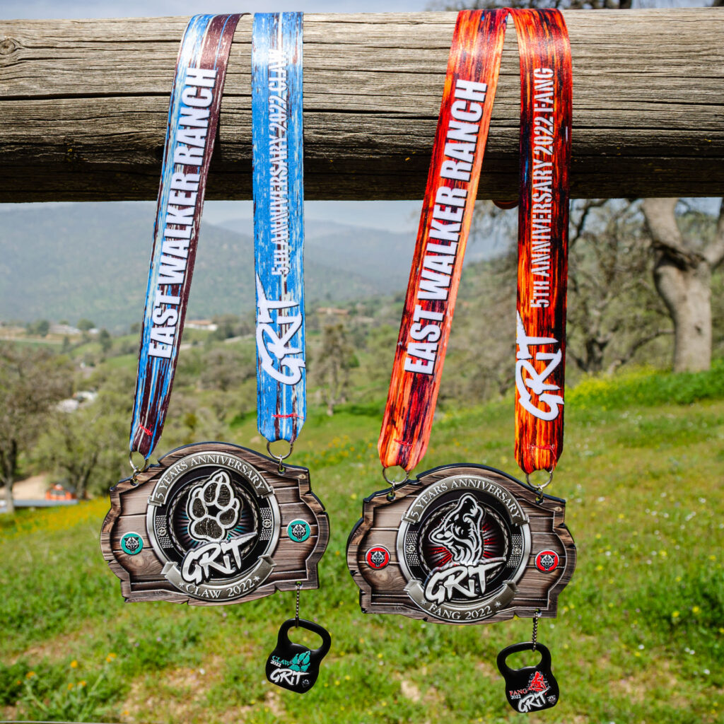 2022 Grit OCR: East Walker Ranch Claw & Fang