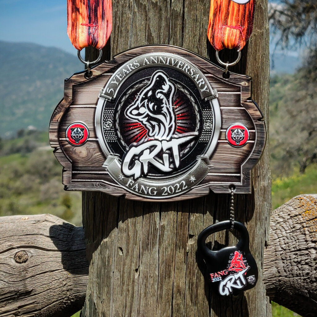 2022 Grit OCR: East Walker Ranch Fang