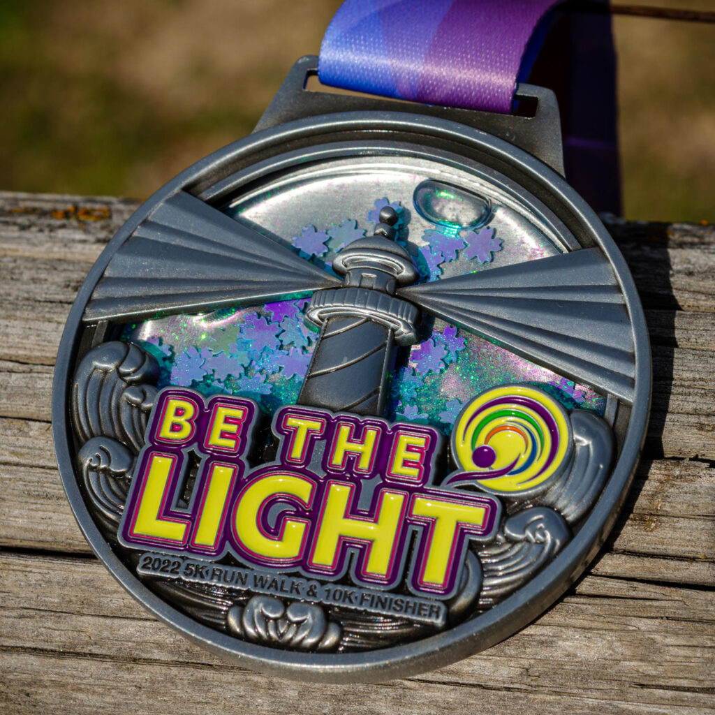 2022 Be The Light 5K