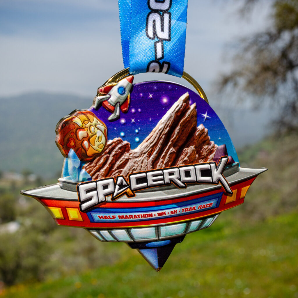 2022 SPACEROCK Trail Race