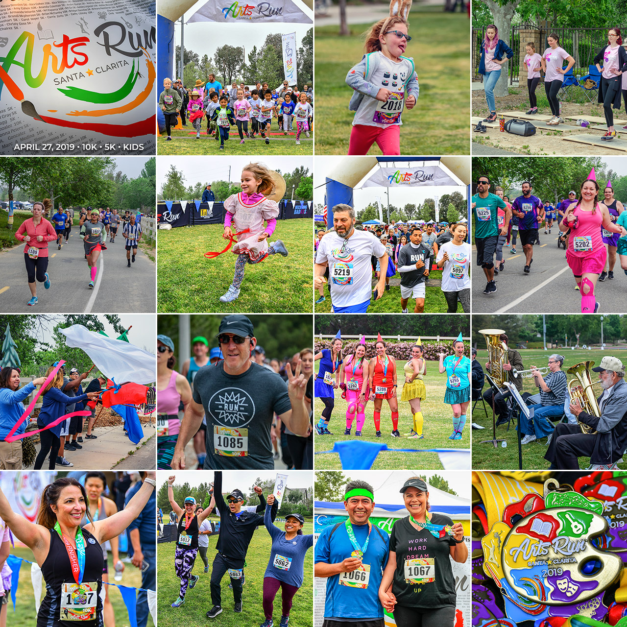 Arts Run Photos