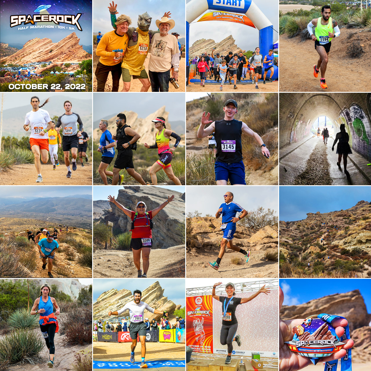 SPACEROCK Trail Race