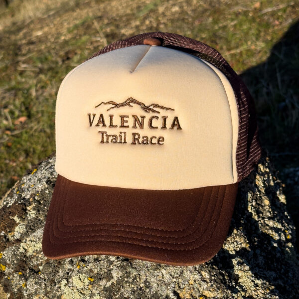 VALENCIA Trail Race Hat