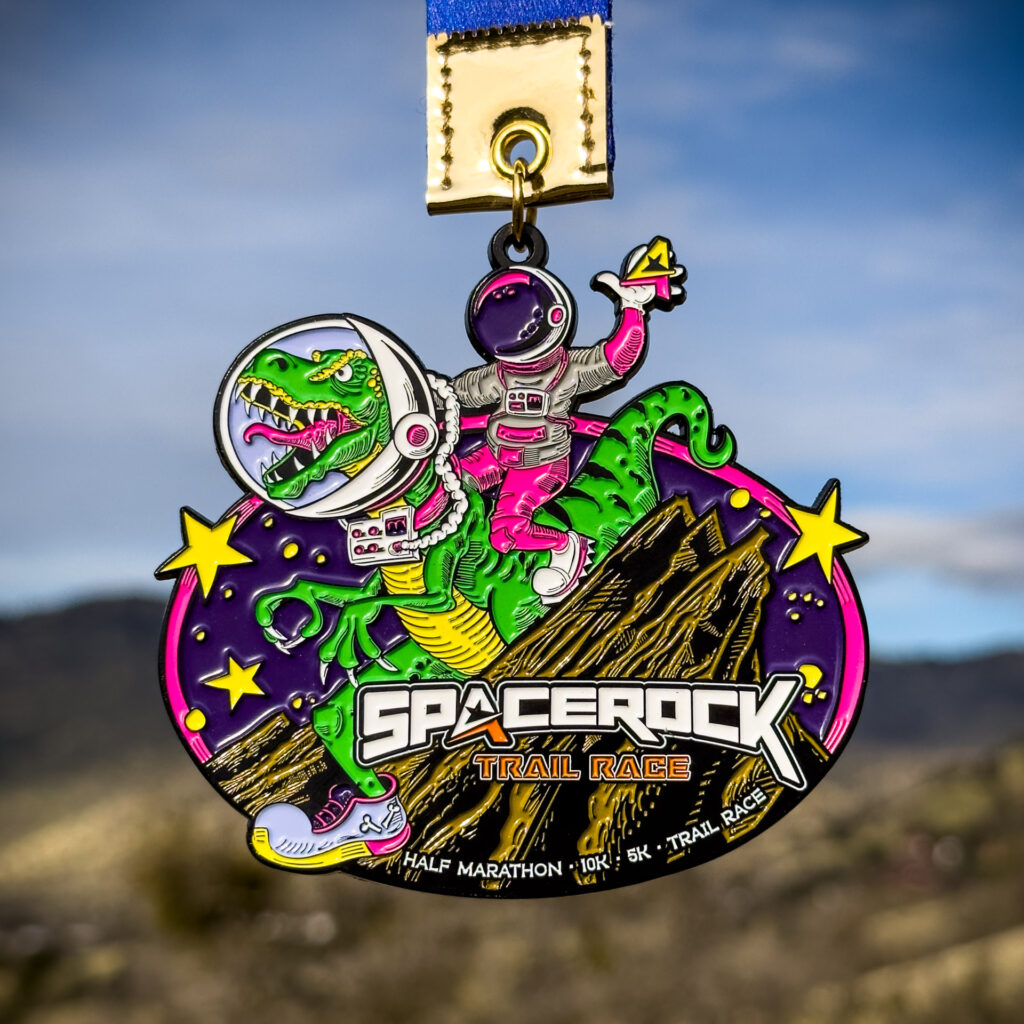 2023 SPACEROCK Trail Race