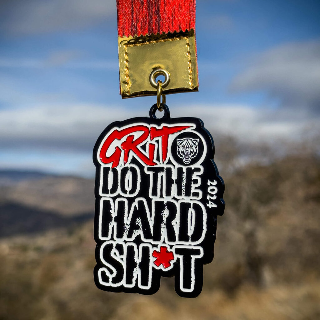 2024 Grit OCR 2-Race