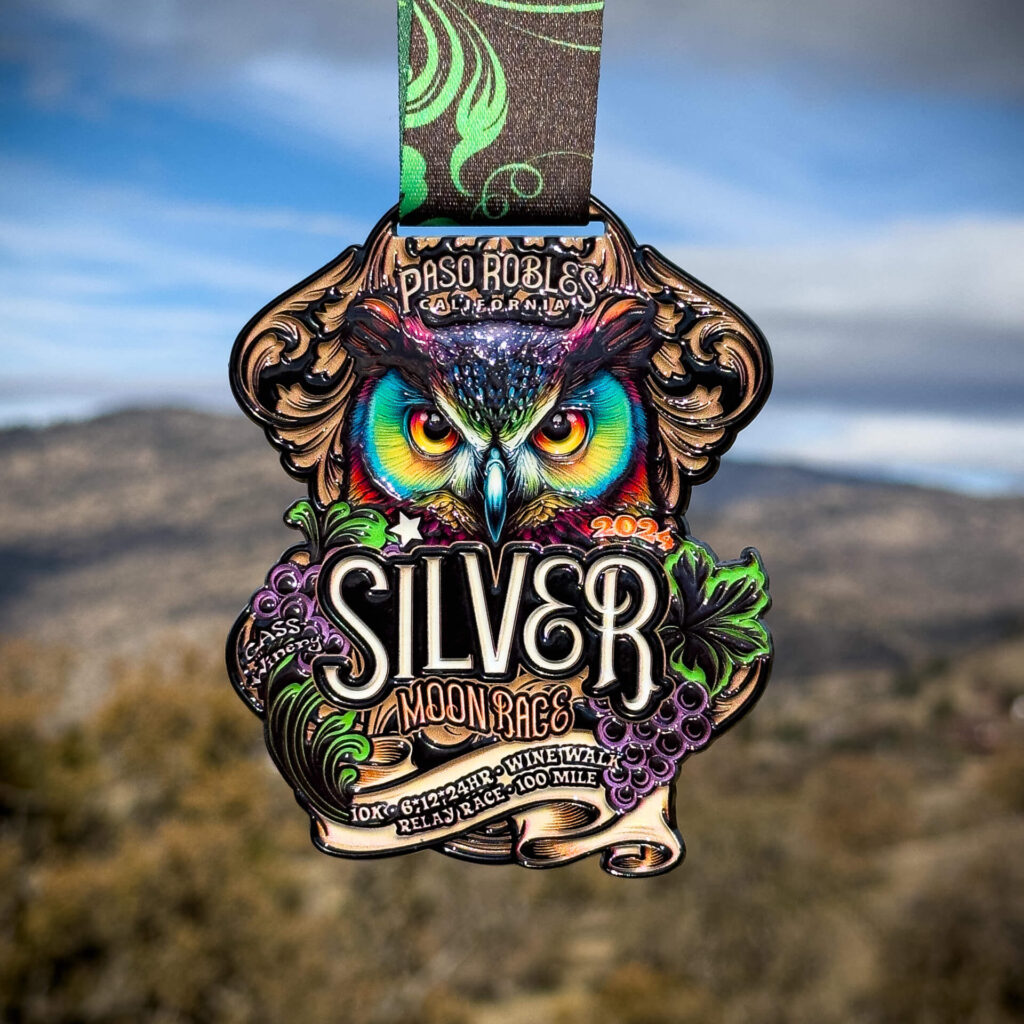 2024 Silver Moon Race: Paso Robles