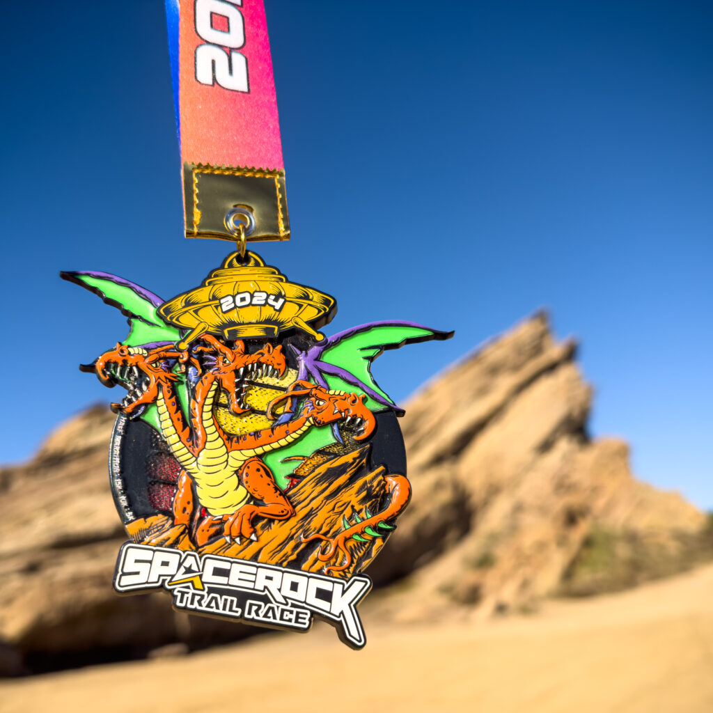 2024 SPACEROCK Trail Race