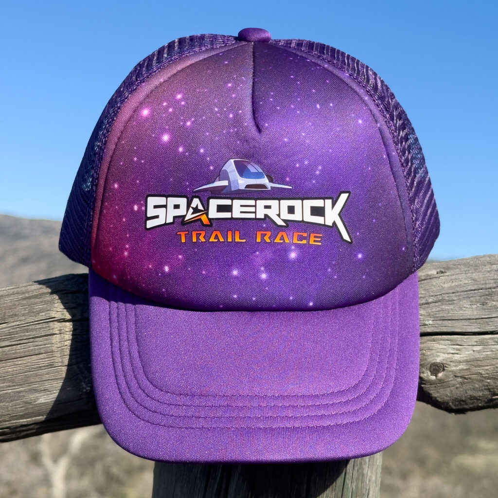 SPACEROCK Trail Race