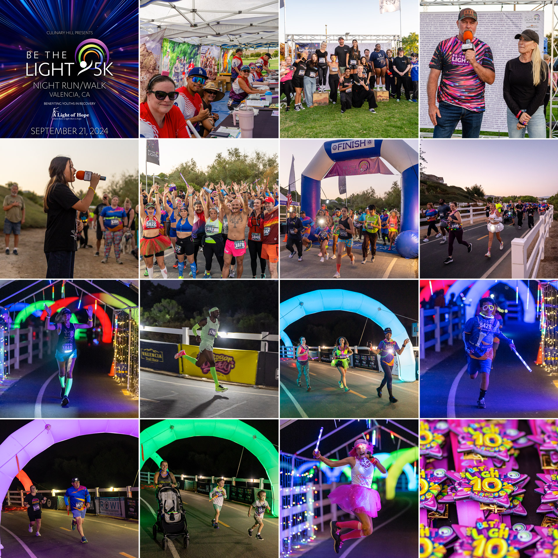 Be The Light 5K Photos